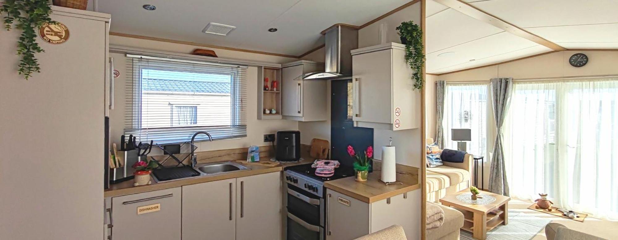 לוסימאות' Eagle'S Den Caravan מראה חיצוני תמונה
